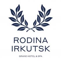 RODINA IRKUTSK GRAND HOTEL & SPA