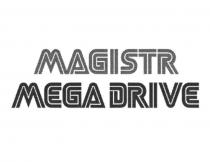 MAGISTR MEGA DRIVE