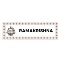 RAMAKRISHNA rama krishna