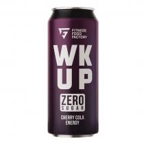 FITNESS FOOD FACTORY; WK UP; ZERO SUGAR; ZERO SUGAR