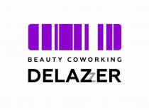 beauty coworking DELAZZER