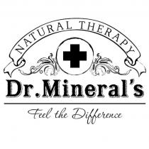 Dr. Mineral’s NATURAL THERAPY Feel the Difference