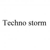 Techno storm