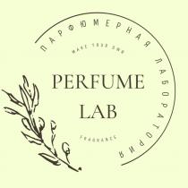 Perfume Lab