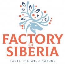 FACTORY OF SIBERIA TASTE THE WILD NATURE