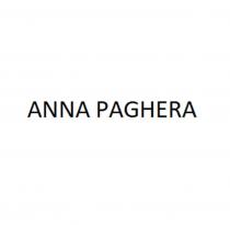 ANNA PAGHERA