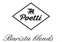 Poetti Barista blends