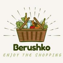 Berushko ENJOY THE SHOPPING