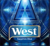 WEST Sapphire Blue