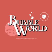 BUBBLE WORLD косметика для ванн ручной работы ручные бомбочки для ванн