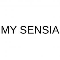 MY SENSIA