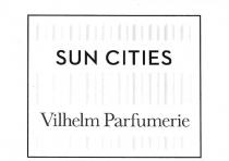 SUN CITIES Vilhelm Parfumerie