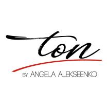 ton BY ANGELA ALEKSEENKO