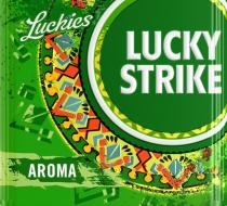 LUCKY STRIKE, Luckies, AROMA