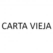 CARTA VIEJA