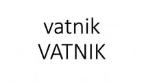 VATNIK vatnik