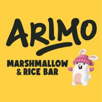 ARIMO, MARSHMALLOW & RICE BAR