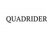 QUADRIDER