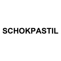 SCHOKPASTIL