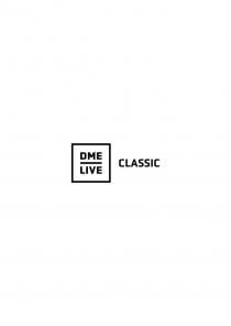 DME LIVE CLASSIC