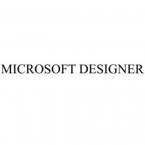 MICROSOFT, DESIGNER