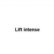 Lift intense