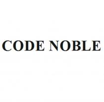 CODE NOBLE