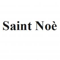 Saint Noe