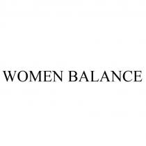 WOMEN BALANCE