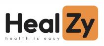 HealZy health is easy