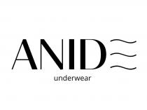 ANIDE underwear