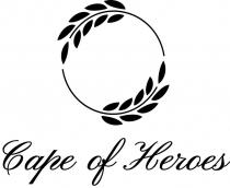 CAPE OF HEROES