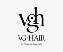 VG HAIR by Valeriya Ganzhela