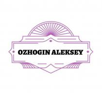 OZHOGIN ALEKSEY