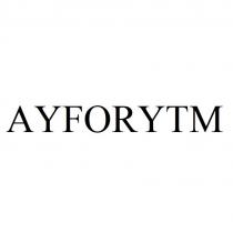 AYFORYTM