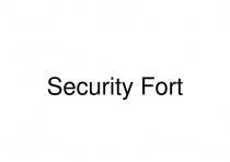 Security Fort