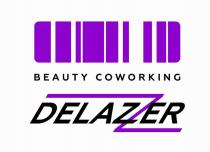 beauty coworking DELAZZER