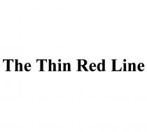 THE THIN RED LINE