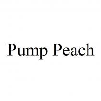 Pump Peach