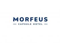 «MORFEUS, CAPSULE HOTEL»