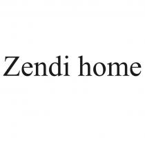 Zendi home