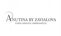 ANUTINA BY ZAVIALOVA