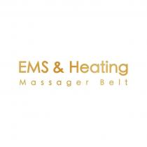 EMS & Heating Massager Belt