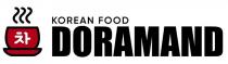 KOREAN FOOD DORAMAND