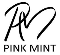 PM PINK MINT