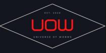 EST.2020, UOW, Universe Of Worms