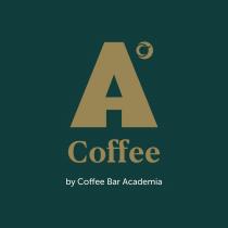 A Coffee by Coffee Bar Academia