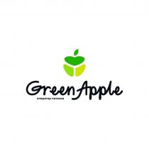 Green Apple оператор питания