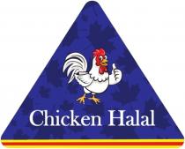 CHICKEN HALAL