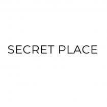 SECRET PLACE